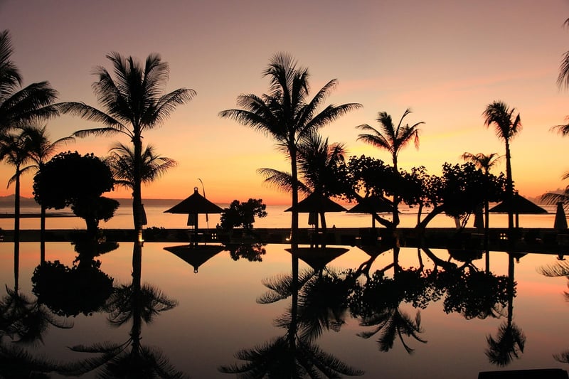 Beachfront Luxury Resort