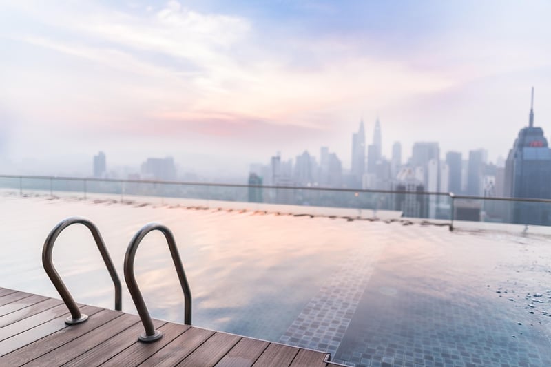 Urban Luxury Resort